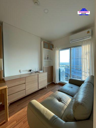 picture ðĨ High-floor condo for sale Lumpini Place Rama 3 Riverine - 12/23