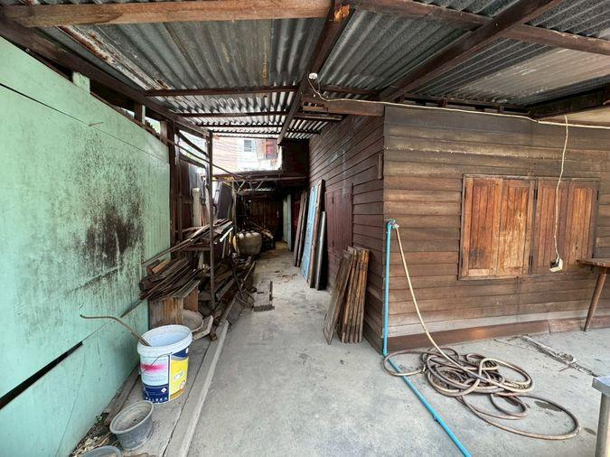 รูป ให้เช่าที่ดินซอยอุดมสุข 28 พร้อมบ้านไม้ **ใกล้ BTS อุดมสุข เดินทางสะดวกสุดๆ** (N.2064) - รูปที่ 25/33