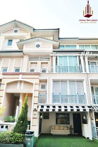 picture ✨ For Rent: Crystal Ville ✨  💰 Only 79,000 THB/month - 1/18