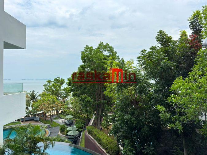 รูป คอนโดหรูติดทะเล ขายที่ เดอะ แซงชัวรี วงศ์อมาตย์ - รูปที่ 33/33
