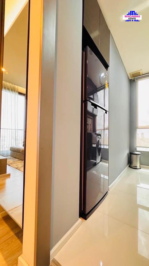 รูป 🔥ขายคอนโด Freehold ห้องมุม เดอะ รูม สาทร เซนหลุยส์ The Room Sathon St.Louis ใกล้ BTS สุรศักดิ์ - รูปที่ 29/35