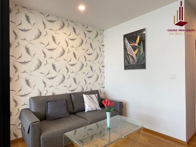 picture ✨ For Rent: Noble Revo Silom Condo ✨  💰 Only 20,000 THB/month - 3/8