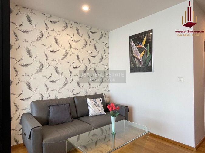 picture ✨ For Rent: Noble Revo Silom Condo ✨ 💰 Only 20,000 THB/month - 3/8