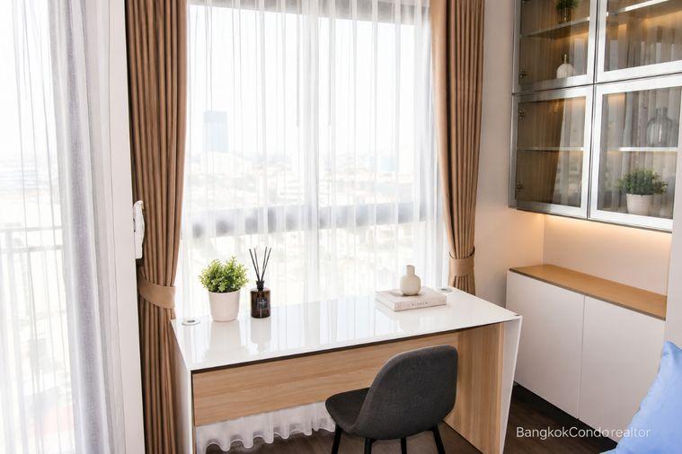 รูป 🍀🍀 Prime condo location 🚆ให้เช่า📌 ไอดีโอ สุขุมวิท 93 (Line:@rent2022)BTS บางจาก ✨พร้อมเข้าอยู่  ✨ A11123 - รูปที่ 7/11