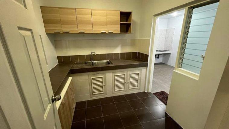 picture Beautiful detached house in a great location at Life City Park Bowin Phase 2, Sriracha, Chonburi. - 4/14