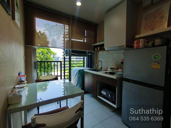 picture Condo for rent : The Base Sukhumvit 77 ((BTS Onnut )) MK-02 line @livingbkk - 5/7