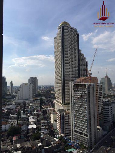 picture ✨ For Rent: Noble Revo Silom Condo ✨  💰 Only 20,000 THB/month - 8/8