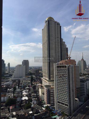 picture ✨ For Rent: Noble Revo Silom Condo ✨ 💰 Only 20,000 THB/month - 8/8