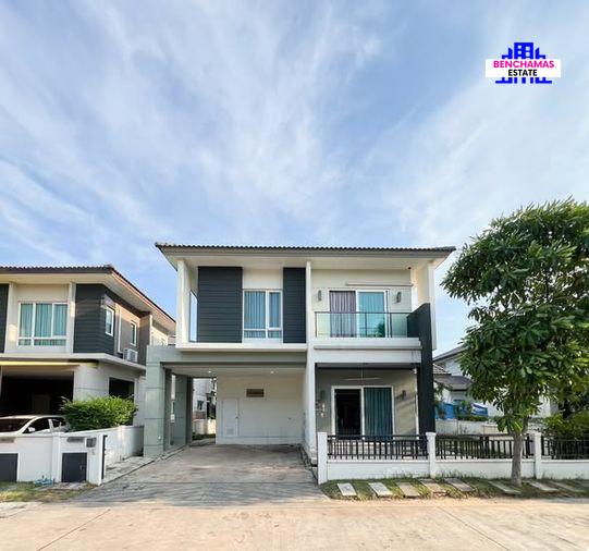 picture ðĨModern Detached House for Sale at Centro Prachauthit 90 | Fully Equipped | Great Location - 1/14