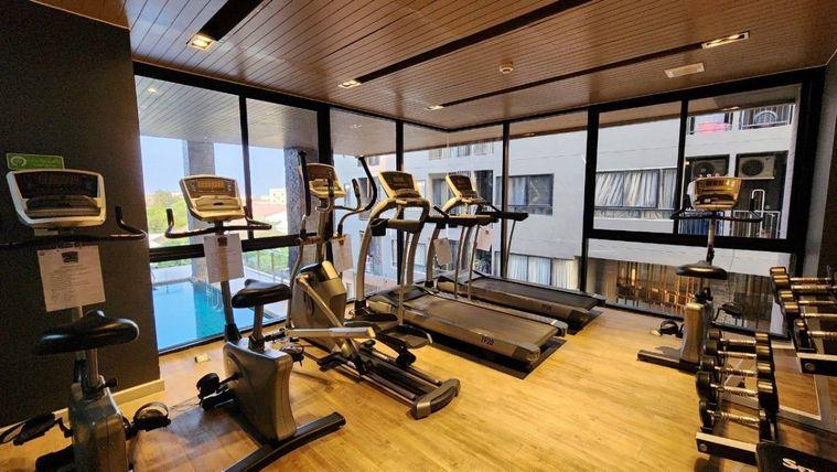 รูป ‼️ขายด่วน ขายขาดทุน‼️✅ เอชทู เมทัล คอนโดมิเนียม H2 Metal Condominium ใกล้รถไฟฟ้าสายสีชมพู - รูปที่ 8/9