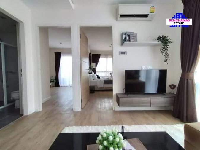 รูป ‼️ขายด่วน ขายขาดทุน‼️✅ เอชทู เมทัล คอนโดมิเนียม H2 Metal Condominium ใกล้รถไฟฟ้าสายสีชมพู - รูปที่ 5/9