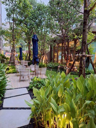 รูป 🏙️ให้เช่าคอนโด Dcondo Calm Ramkhamhaeng 40 - ห้องสวยไม่เคยมีใครเข้าอยู่ - รูปที่ 7/7