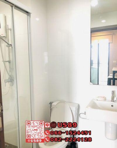 รูป 💙💙 Hot Price 💙💙 ขาย/For SALE คอนโด เดอะ เบส พาร์คอีสท์ สุขุมวิท 77 (The Base Park East Sukhumvit 77) ใกล้bts - รูปที่ 7/7