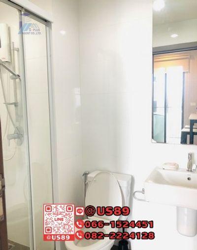 รูป 💙💙 Hot Price 💙💙 ขาย/For SALE คอนโด เดอะ เบส พาร์คอีสท์ สุขุมวิท 77 (The Base Park East Sukhumvit 77) ใกล้bts - รูปที่ 7/7
