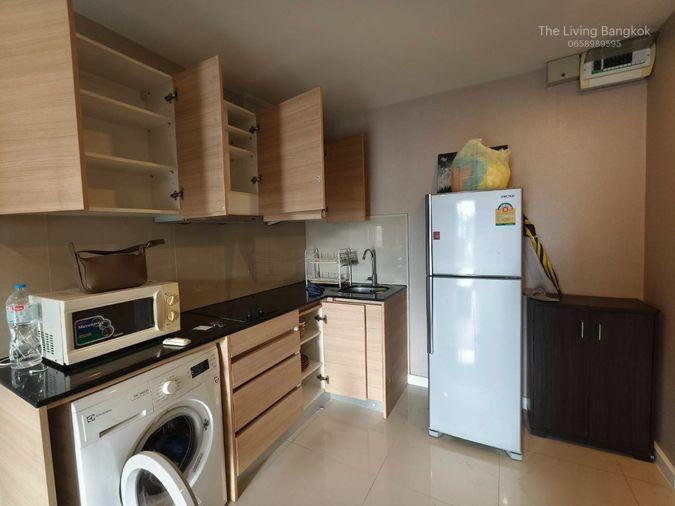 รูป คอนโดให้เช่า : D 25 Thonglor (ดี 25 ทองหล่อ) ((BTS Thonglor ทองหล่อ )) MK-02 line @livingbkk - รูปที่ 6/9