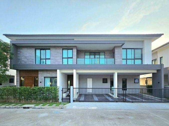 รูป 🏠 ให้เช่าบ้าน : The City Bangna (เดอะ ซิตี้ บางนา)   รหัสทรัพย์ | 📌LNP-H1016 - รูปที่ 1/11