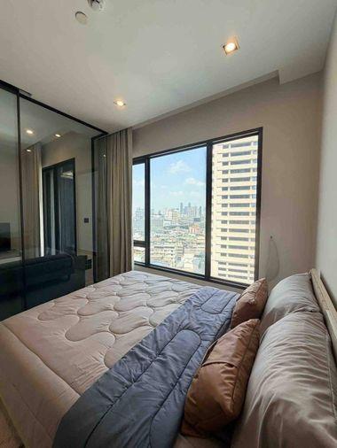 รูป 🔥ขายคอนโด เดอะ รูม พญาไท ลักชัวรี่ The Room Phayathai Luxury ใกล้ BTS พญาไท 🚆 - รูปที่ 3/15
