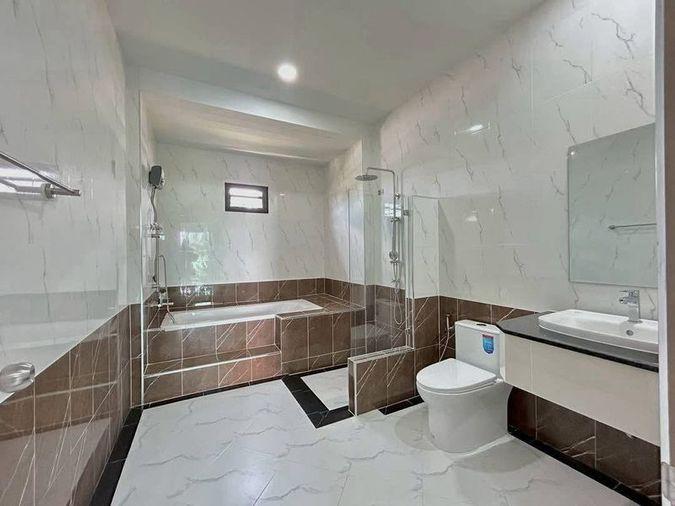 รูป ขายบ้านเดี่ยว 2 ชั้น หลังใหญ่ โซนโป่งบน ใกล้อ่างเก็บน้ำมาบประชัน - รูปที่ 13/15
