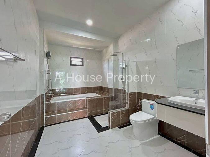 รูป ขายบ้านเดี่ยว 2 ชั้น หลังใหญ่ โซนโป่งบน ใกล้อ่างเก็บน้ำมาบประชัน - รูปที่ 13/15