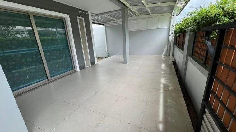 picture Beautiful detached house in a great location at Life City Park Bowin Phase 2, Sriracha, Chonburi. - 14/14