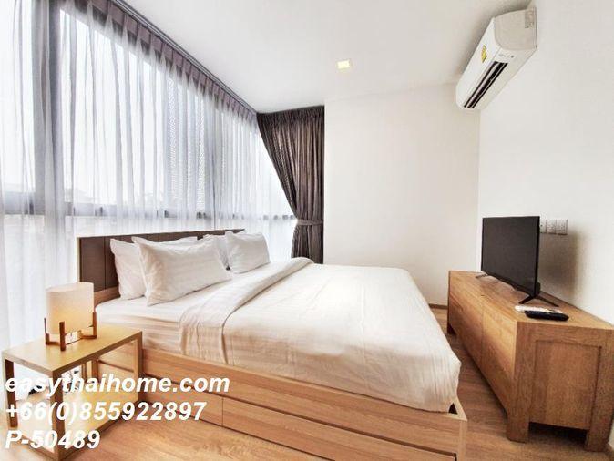 รูป P-50489 | Taka Haus Ekamai 12 (ทากะ เฮาส์ เอกมัย 12) คอนโดสไตล์ญี่ปุ่น ห้องใหญ่ ใจกลางเอกมัย พร้อมอยู่! | Line ID: @easythaihome | 085-592-2897 - รูปที่ 5/8