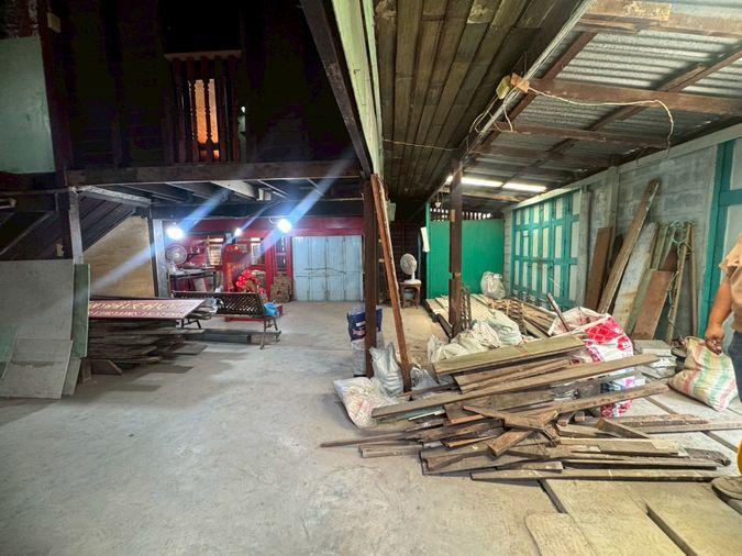 รูป ให้เช่าที่ดินซอยอุดมสุข 28 พร้อมบ้านไม้ **ใกล้ BTS อุดมสุข เดินทางสะดวกสุดๆ** (N.2064) - รูปที่ 5/33