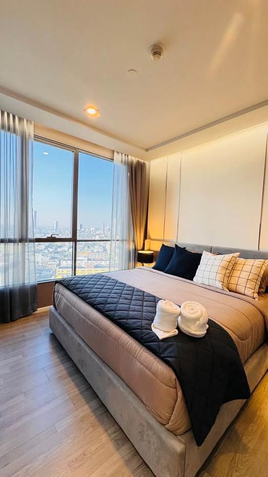 รูป 🔥ขายคอนโด Freehold ห้องมุม เดอะ รูม สาทร เซนหลุยส์ The Room Sathon St.Louis  ใกล้ BTS สุรศักดิ์ - รูปที่ 1/35