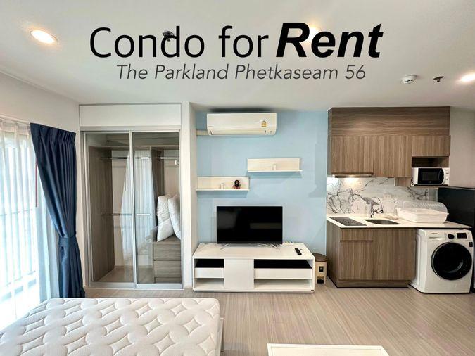 รูป 🦋RB24514 ให้เช่าถูกมาก📢เดอะ พาร์คแลนด์ เพชรเกษม 56👉แอดไลน์ @714txlxc( มี @ ด้วย) แอดมินตอบไว  - รูปที่ 1/14