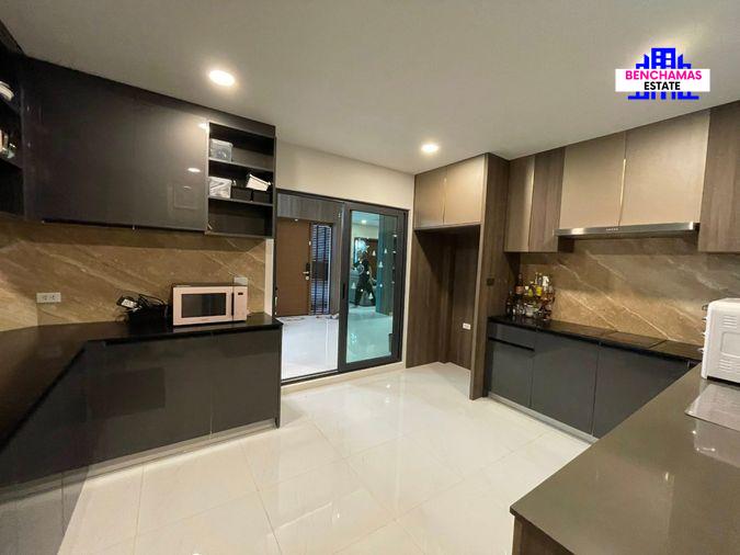 รูป 🔥ขายบ้านหรูFully Furnished พื้นที่ใหญ่ ✅ เดอะ ซิตี้ บางนา 1 The City Bangna 1 ใกล้ Mega Bangna - รูปที่ 10/12