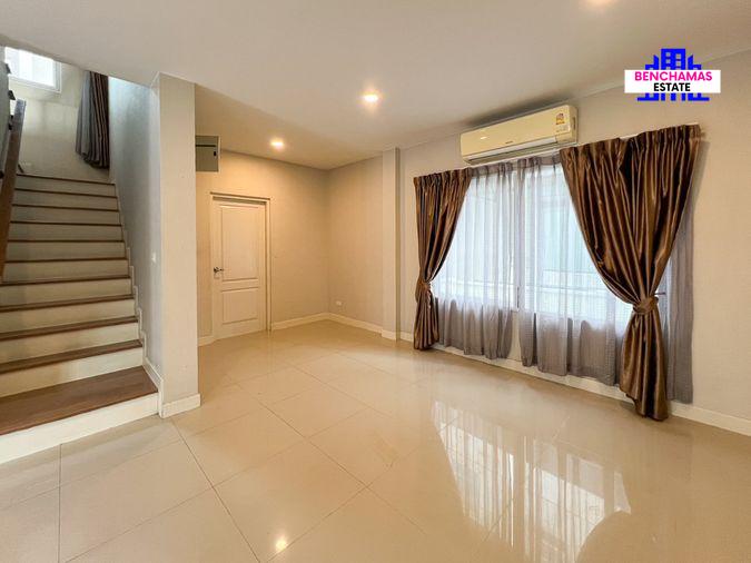 picture ðĨModern Detached House for Sale at Centro Prachauthit 90 | Fully Equipped | Great Location - 3/14