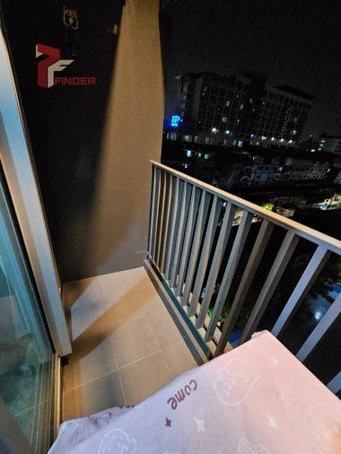 รูป PFD-08373 ให้เช่า นิช โมโน รามคำแหง (Niche MONO Ramkhamhaeng) ทำเลดี ติดถนนใหญ่ ใกล้รถไฟฟ้าสายสีส้ม 🚇✨ - รูปที่ 16/17