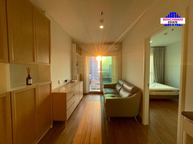 picture ðĨ High-floor condo for sale Lumpini Place Rama 3 Riverine - 1/23