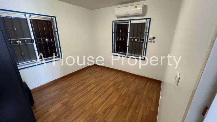 picture Beautiful detached house in a great location at Life City Park Bowin Phase 2, Sriracha, Chonburi. - 7/14