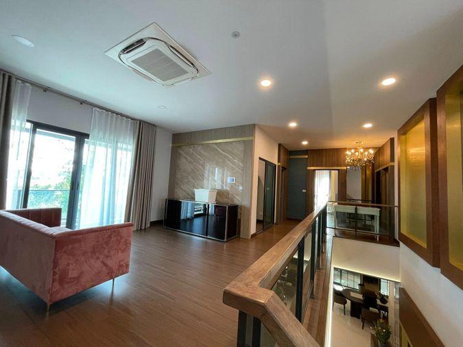 รูป 🔥ขายบ้านหรูFully Furnished พื้นที่ใหญ่ ✅ เดอะ ซิตี้ บางนา 1 The City Bangna 1 ใกล้ Mega Bangna - รูปที่ 11/12