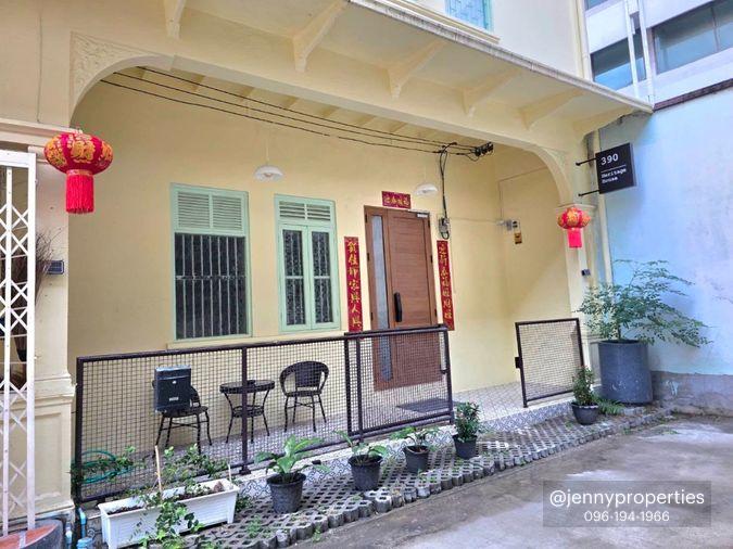 รูป สัมผัสเสน่ห์เหนือกาลเวลา Heritage Home 100 ปี ใจกลางสุรวงศ์! 🏛️ - รูปที่ 22/22