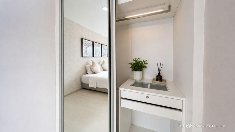 รูป 🍀🍀 Cozy room🍀 ให้เช่า📌 ริทึ่ม สุขุมวิท 42(Line: @rent2022)BTS เอกมัยพร้อมเข้าอยู่ 🔖A01191 - รูปที่ 4/12