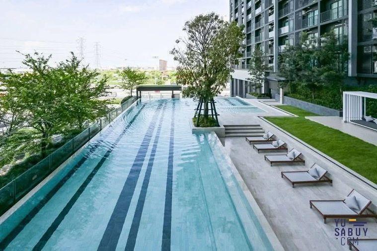 รูป 🔥ขาย คอนโดห้องใหญ่ ชั้นสูง วิวทางด่วน เอ สเปซ มี บางนา A Space ME Bangna ใกล้ เมกา บางนา - รูปที่ 9/12