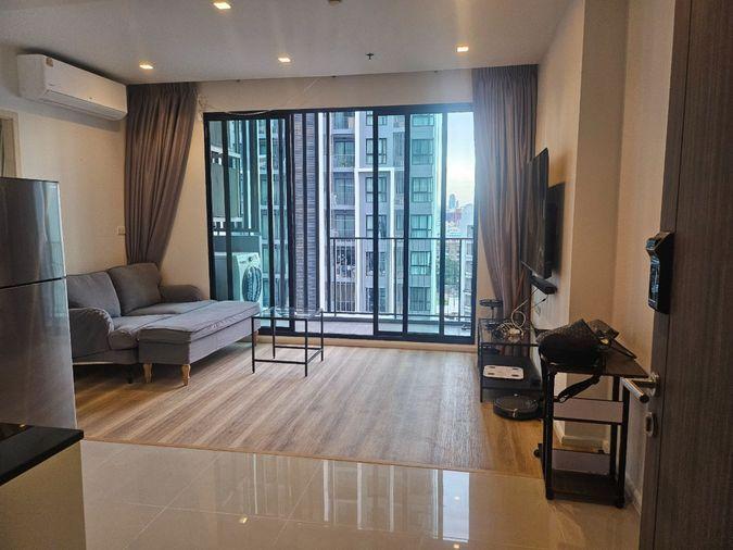 รูป 🏢 ขายคอนโด : Quinn Ratchada 17 (ควินน์ รัชดา 17)   รหัสทรัพย์ | 📌LNP-C13209 - รูปที่ 9/14