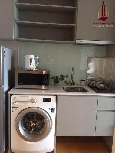 picture ✨ For Rent: Noble Revo Silom Condo ✨  💰 Only 20,000 THB/month - 5/8
