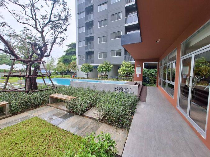 picture 🔥 Condo for Sale at Sena Kith Srinakarin-Sridan Near MRT Sridan - 7/8
