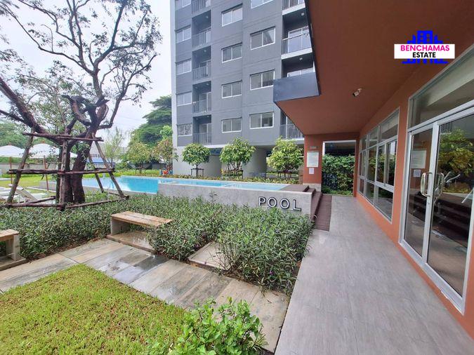 picture 🔥 Condo for Sale at Sena Kith Srinakarin-Sridan Near MRT Sridan - 7/8