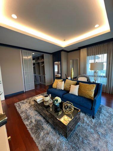 รูป 🔥 ขาย บ้านเดี่ยวหลังใหญ่ เศรษฐสิริ ปิ่นเกล้า - กาญจนา Setthasiri Pinklao - Kanchana  แถมเฟอร์นิเจอร์บิ้วอินทั้งหลัง พร้อมเข้าอยู่ - รูปที่ 3/21