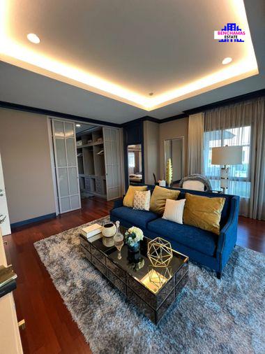 รูป 🔥 ขาย บ้านเดี่ยวหลังใหญ่ เศรษฐสิริ ปิ่นเกล้า - กาญจนา Setthasiri Pinklao - Kanchana แถมเฟอร์นิเจอร์บิ้วอินทั้งหลัง พร้อมเข้าอยู่ - รูปที่ 3/21
