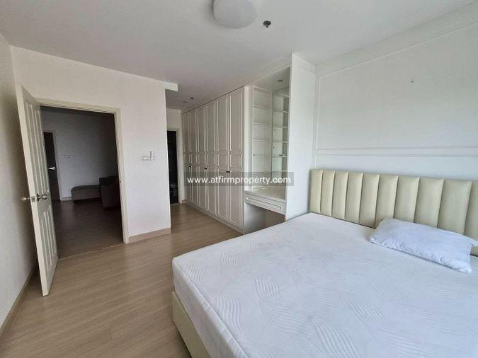 รูป 💥💥ปล่อยเช่า!! ศุภาลัย ลอฟท์ สถานีตลาดพลู 1Bed 40 ตรม.ชั้น 32 แต่งครบ พร้อมอยู่!! สนใจ Line: @atfirm💥💥 - รูปที่ 4/7