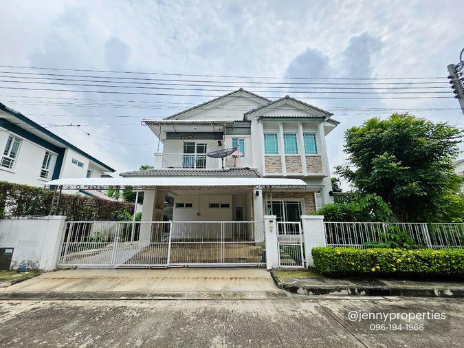 รูป 🏠 บ้านใหญ่ 5 ห้องนอน ทำเลทองพระราม 2 - พุทธบูชา - รูปที่ 27/29