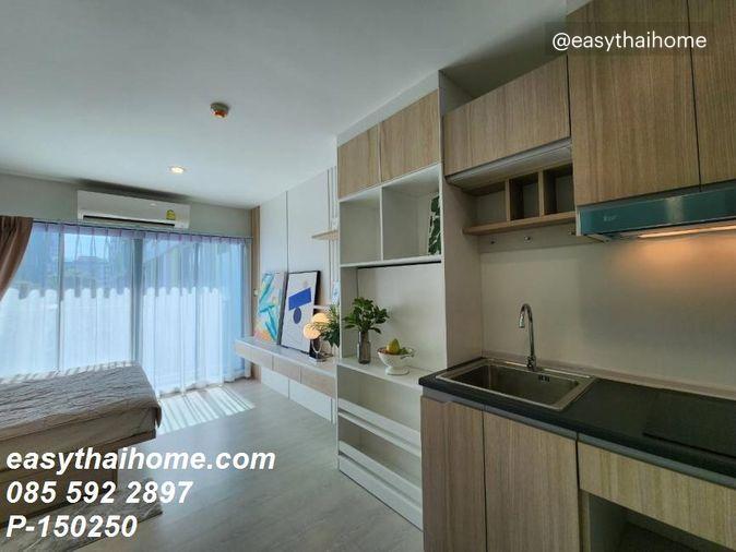 รูป P-150250 — ขายคอนโดสภาพใหม่ ใกล้ BTS อ่อนนุช - The Niche Mono Sukhumvit 50 โทร 085-592-2897 Line: @easythaihome - รูปที่ 19/21