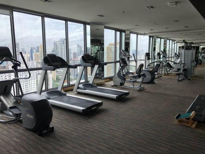 รูป 🔥ขายคอนโดหรูใจกลางสุขุมวิท เอช คอนโด สุขุมวิท 43 H Condo Sukhumvit 43 ใกล้ BTS พร้อมพงษ์ | ทองหล่อ - รูปที่ 18/20