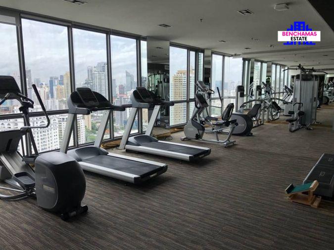 รูป 🔥ขายคอนโดหรูใจกลางสุขุมวิท เอช คอนโด สุขุมวิท 43 H Condo Sukhumvit 43 ใกล้ BTS พร้อมพงษ์ | ทองหล่อ - รูปที่ 18/20