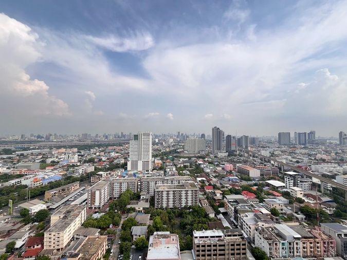 รูป 💥💥ให้เช่า!! ศุภาลัย เวอเรนด้า รัชวิภา-ประชาชื่น 3นอน3น้ำ 130 ตรม.ชั้น 29 (PH) แต่งครบ เพียง 34,000./ด. สนใจ Line ID: @atfirm💥💥 - รูปที่ 29/29