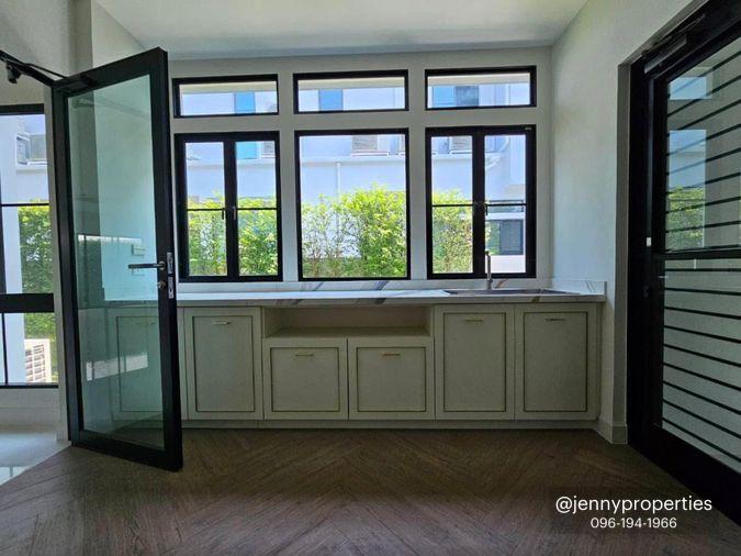 รูป บ้านเดี่ยวหรู 4 นอน | รองรับ Expat | เลี้ยงสัตว์ได้ - รูปที่ 19/33